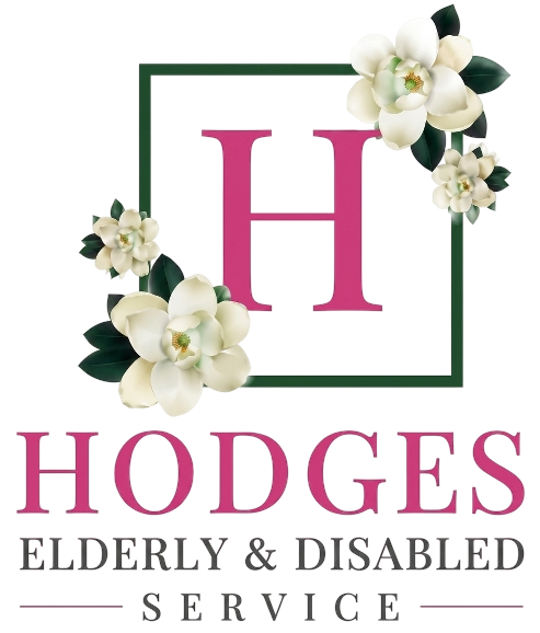Hodges Elderly & Disabled Services logo